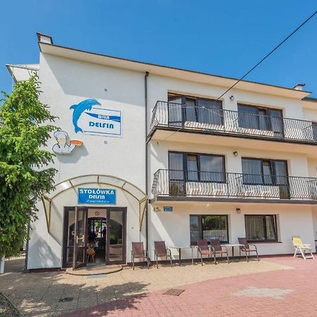Bed and Breakfast Delfin Мєлно Екстер'єр фото