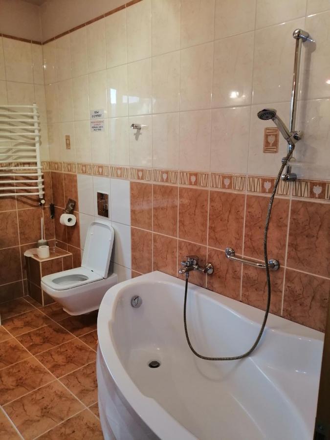 Bed and Breakfast Delfin Мєлно Екстер'єр фото