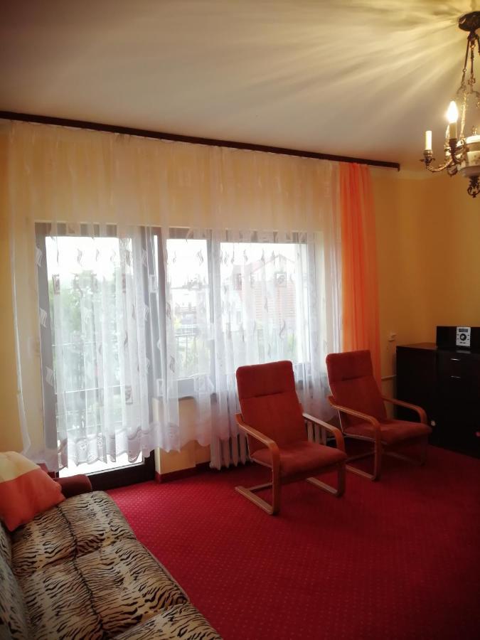 Bed and Breakfast Delfin Мєлно Екстер'єр фото