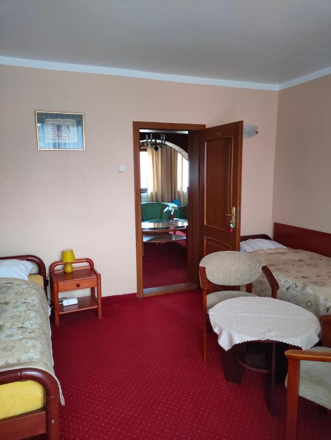 Bed and Breakfast Delfin Мєлно Екстер'єр фото