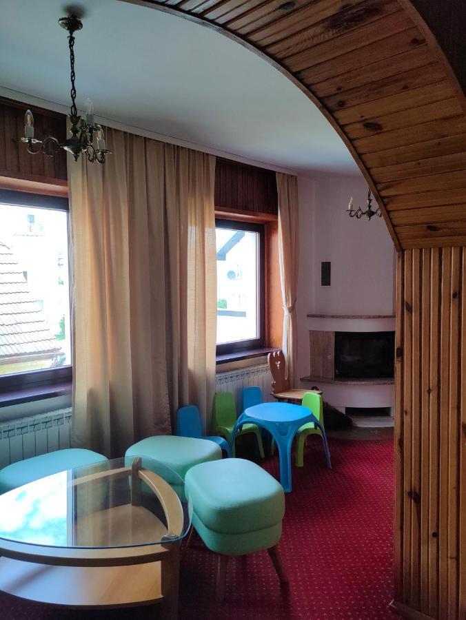 Bed and Breakfast Delfin Мєлно Екстер'єр фото