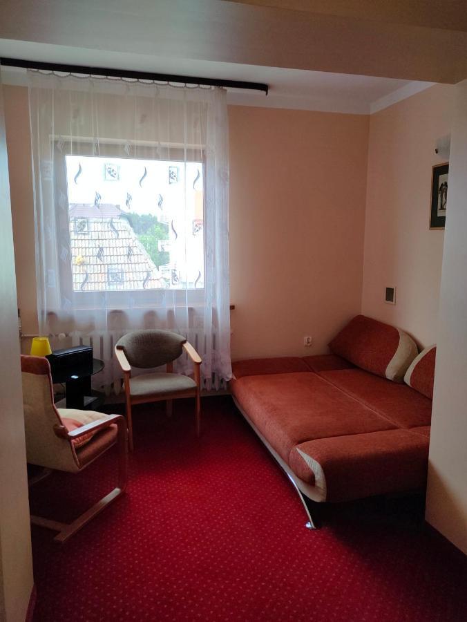 Bed and Breakfast Delfin Мєлно Екстер'єр фото
