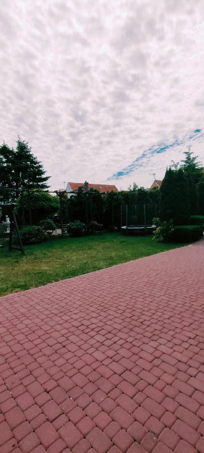 Bed and Breakfast Delfin Мєлно Екстер'єр фото