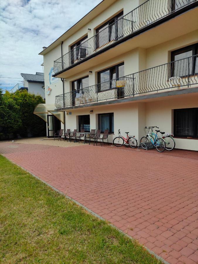 Bed and Breakfast Delfin Мєлно Екстер'єр фото
