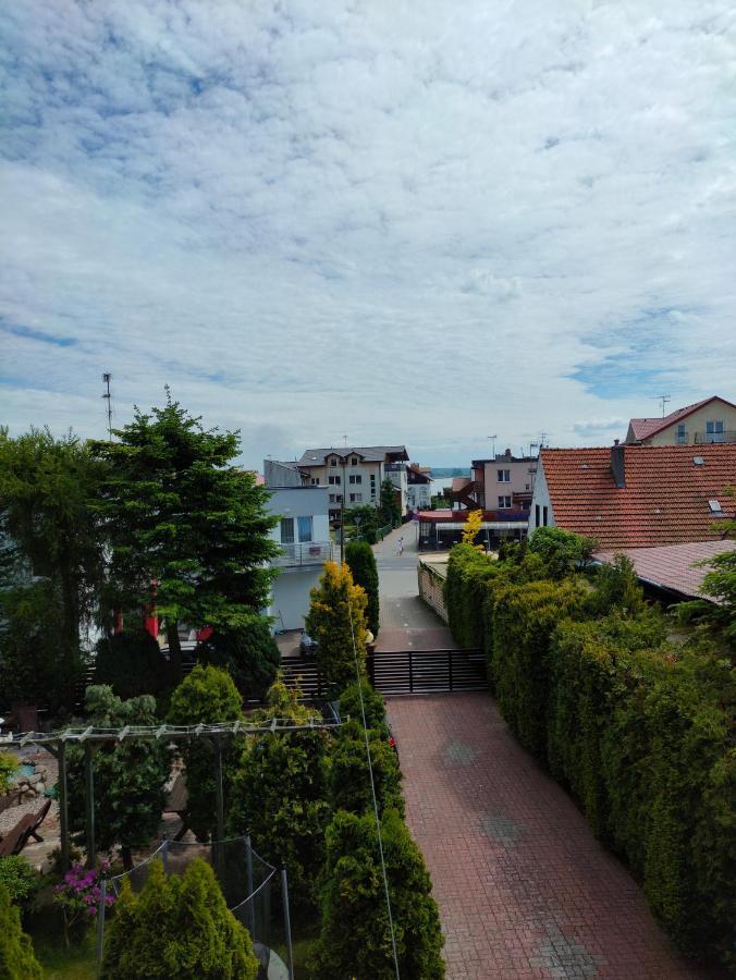 Bed and Breakfast Delfin Мєлно Екстер'єр фото