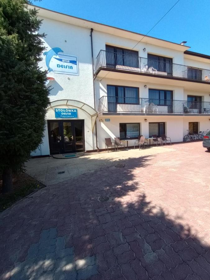 Bed and Breakfast Delfin Мєлно Екстер'єр фото