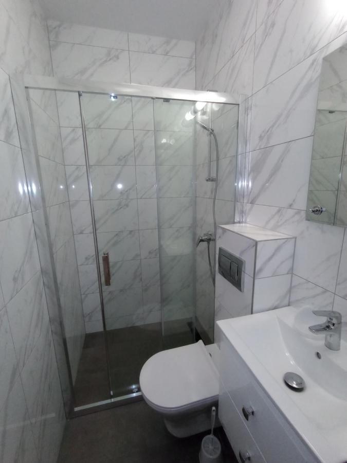 Bed and Breakfast Delfin Мєлно Екстер'єр фото
