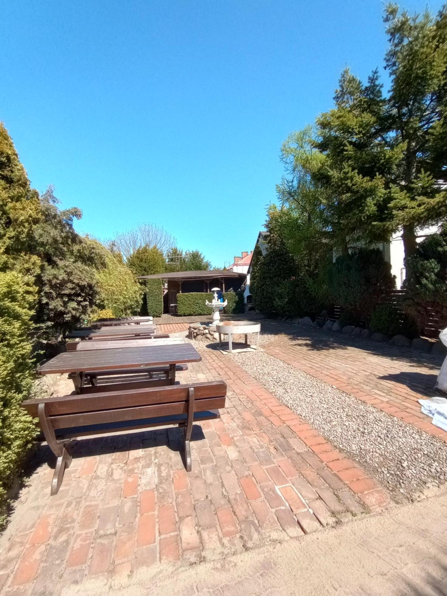 Bed and Breakfast Delfin Мєлно Номер фото