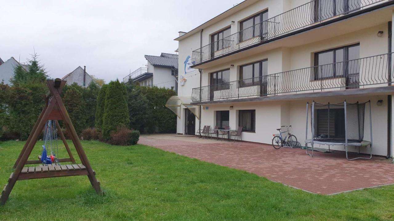 Bed and Breakfast Delfin Мєлно Екстер'єр фото