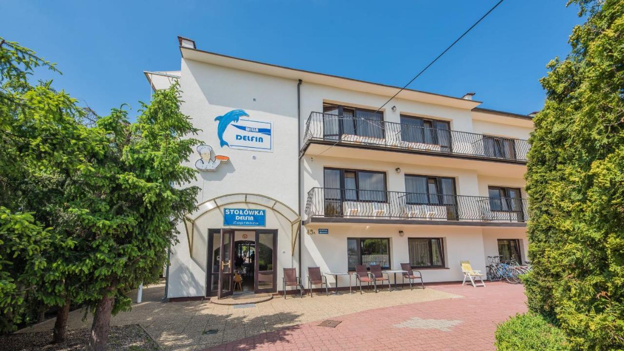 Bed and Breakfast Delfin Мєлно Екстер'єр фото